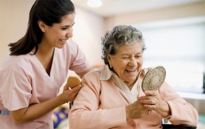 Advantages of Aging in Place with Home Health Care
