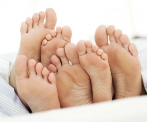 Healthy Aging and Foot Care Sarasota