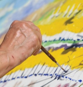 Therapeutic BENEFITS OF ART