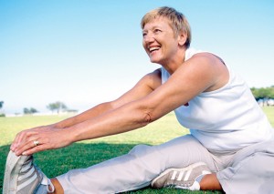 Staying Flexible As We Age