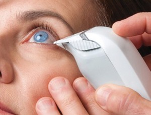 Frantz EyeCare Certified as Accredited Dry Eye Center