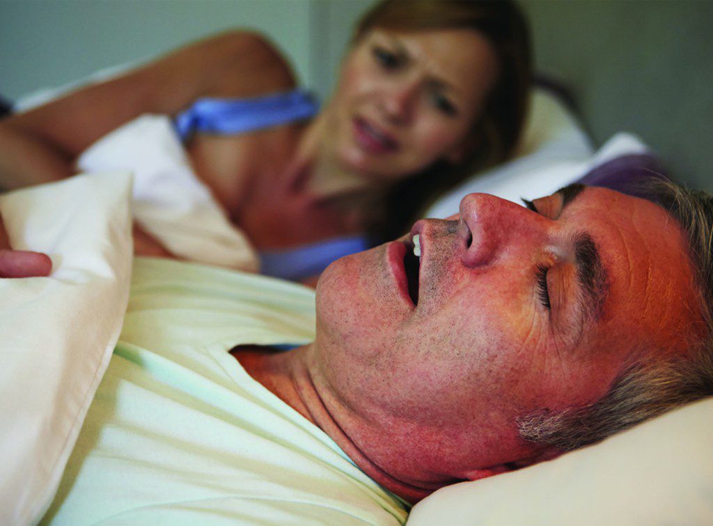 DO YOU SNORE? YOU MIGHT HAVE SLEEP APNEA • Southwest Florida's Health