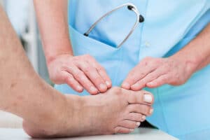 Painful Bunions