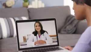 MILLENNIUM PHYSICIAN GROUP’S TELEHEALTH SERVICE  ALLOWS QUARANTINED DOCTORS TO TREAT THEIR  PATIENT