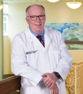 Cardiothoracic Surgeon Dennis Stapleton