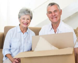 Five Things to Consider When  Moving to a Senior Community