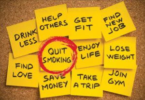 quit tobacco